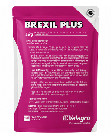 Brexil Plus Water Soluble Micronutrient Fertilizer