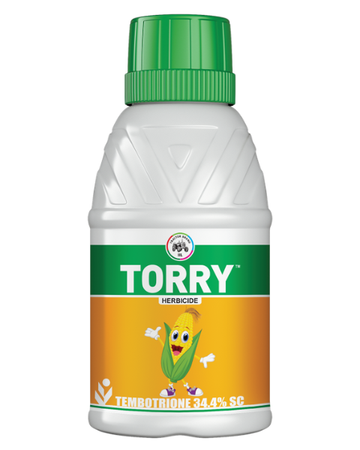 Torry Herbicide Tembotrione 34.4% SC Post-Emergence Herbicide for Maize