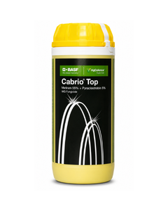 Cabrio Top Fungicide Metiram 55% + Pyraclostrobin 5% WG
