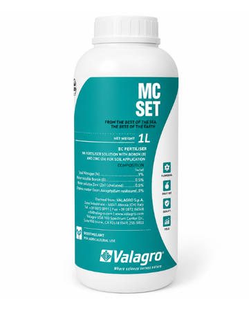 MC Set Liquid Biostimulant for Flowering and Fruit Set