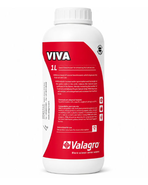 Viva Soil Applied Biostimulant for Root Development and Soil Health