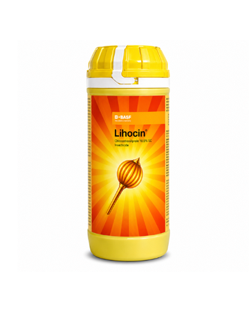 Lihocin Growth Regulator Chlormequat Chloride 50% SL