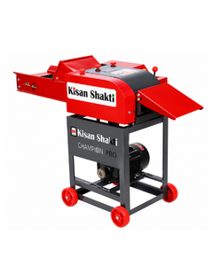 Kisan Shakti Champion Pro Chaff Cutter
