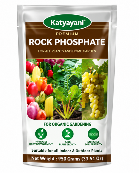 Katyayani Premium Rock Phosphate Bio Fertilizer