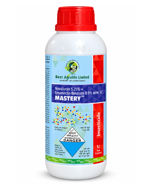 Best Agro Mastery Insecticide