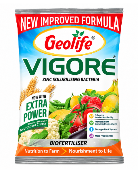 Geolife Vigore Biofertilizer