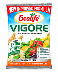 Geolife Vigore Biofertilizer