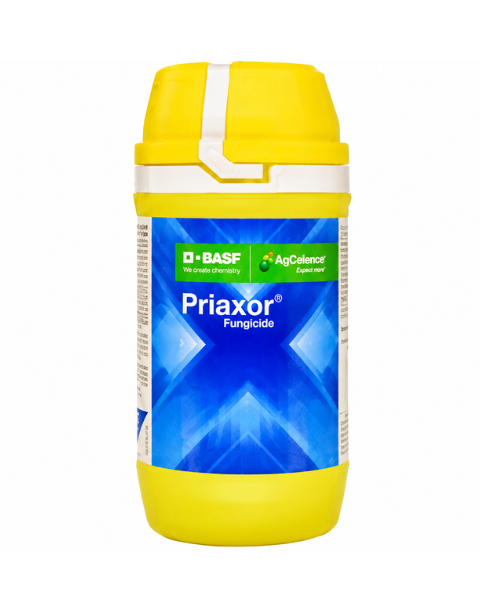 Priaxor Fungicide Fluxapyroxad 167 g/l + Pyraclostrobin 333 g/l SC