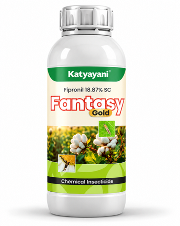 Katyayani Fantasy Gold Fipronil 18.87% SC Insecticide