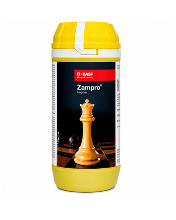 Zampro Fungicide Ametoctradin 27%+ Dimethomorph 20.27% w/w SC