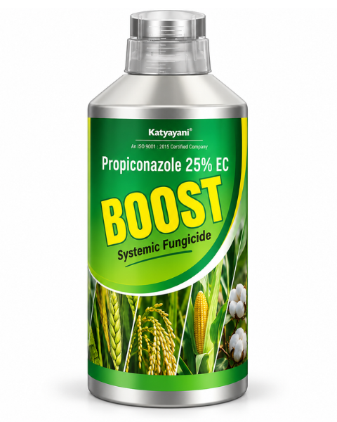 Katyayani Boost Propiconazole 25% EC Fungicide