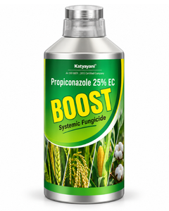 Katyayani Boost Propiconazole 25% EC Fungicide