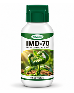 Katyayani IMD-70 Imidacloprid 70% WG Insecticide
