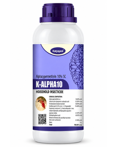 Katyayani K-Alpha 10 Alphacypermethrin 10% SC Insecticide