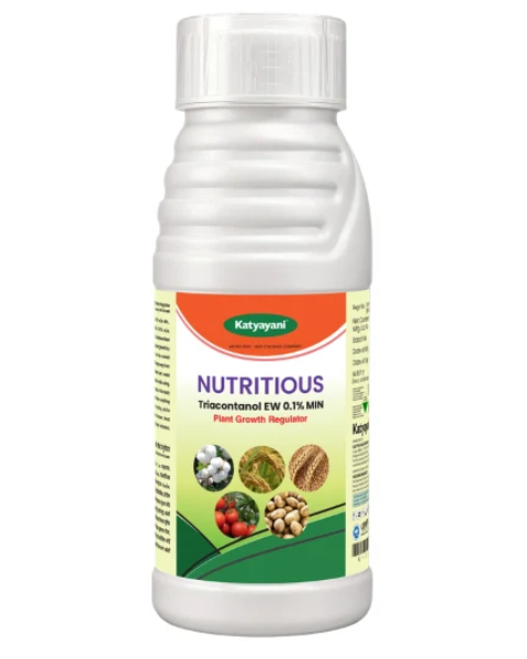 Katyayani Nutritious Triacontanol 0.01% EW Growth Regulator