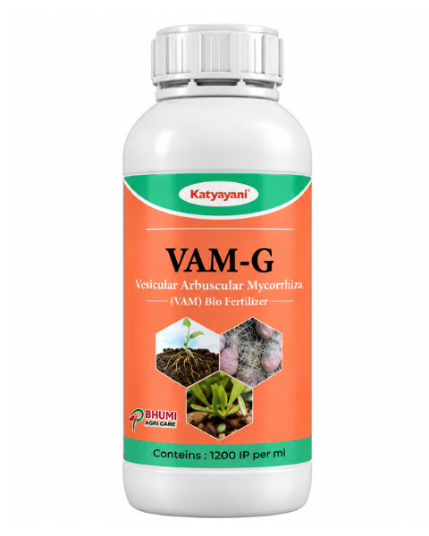 Katyayani VAM-G Vesicular Arbuscular Mycorrhiza Bio fertilizer