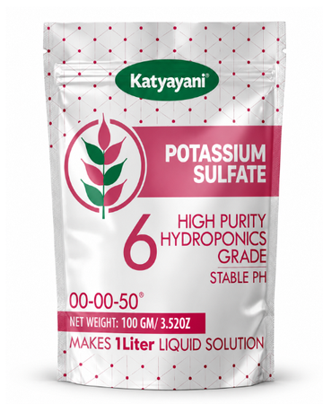 Katyayani Potassium sulfate (Hydroponics)