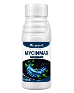 Katyayani Mycinmax Kasugamycin 3% SL Fungicide