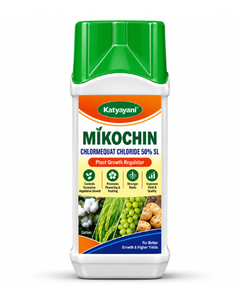 Katyayani Mikochin Chlormequat Chloride 50% SL Growth Regulator
