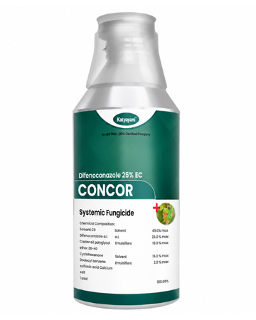 Katyayani Concor Difenoconazole 25% EC Fungicide