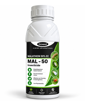 katyayani mal50 malathion 50% EC insecticide