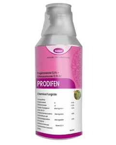 Katyayani Prodifen Propiconazole 13.9 % + Difenoconazole 13.9 % EC Fungicide