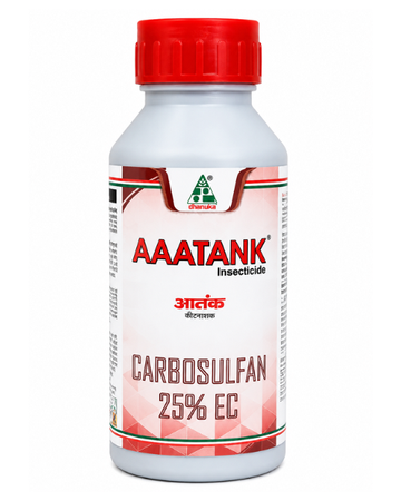 Aaatank Insecticide (Carbosulfan 25% EC)