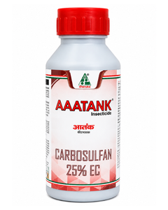 Aaatank Insecticide (Carbosulfan 25% EC)