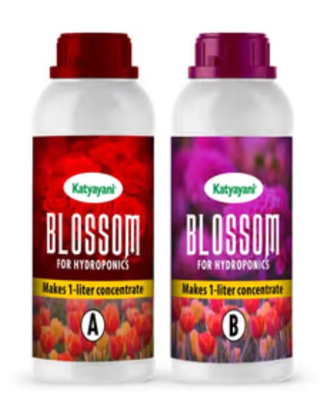 Katyayani Blossom Hydroponic Nutrients Tomatoes & Veggies