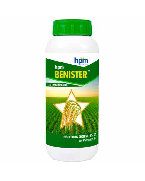 HPM Benister Herbicide