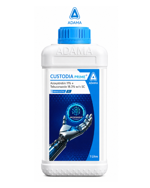 Custodia Prime Fungicide