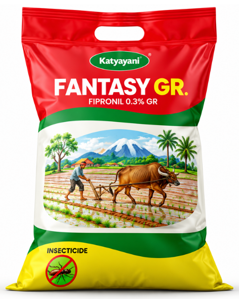 Katyayani Fantasy GR Fipronil 0.3% GR Insecticide