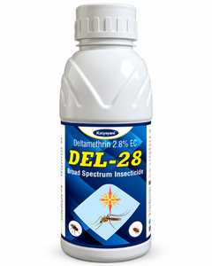 Katyayani DEL-28 Deltamethrin 2.8% EC Insecticide