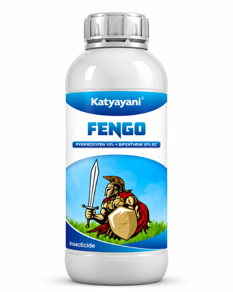 Katyayani Fengo Pyriproxyfen 10% + Bifenthrin 10% EC Insecticide