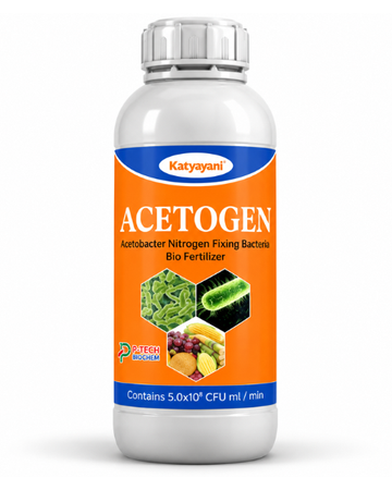 Katyayani Acetogen Acetobacter Nitrogen Fixing Biofertilizer
