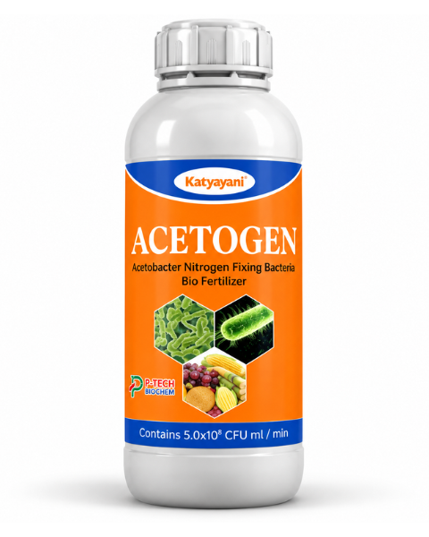 Katyayani Acetogen Acetobacter Nitrogen Fixing Biofertilizer