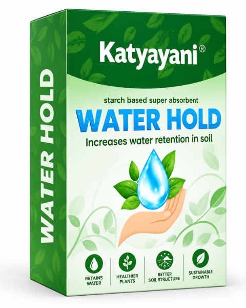 Katyayani Water Hold Starch Based Super Absorbent Adjuvant
