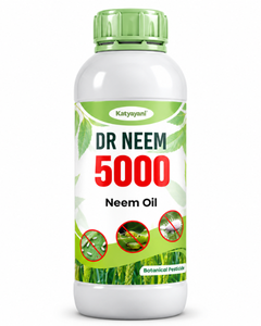 Katyayani Dr. Neem Oil 5000 ppm Bio Insecticide