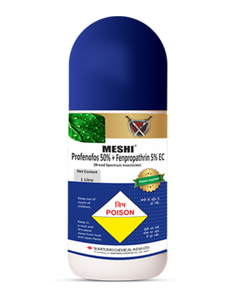 Sumitomo Meshi Profenofos 50% + Fenpropathrin 5% EC Insecticide