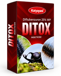 Katyayani Ditox Diflubenzuron 25% WP Insecticide