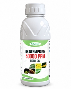 Katyayani Dr. Neem Prime 5% w/w Neem Oil 50000 ppm Bio Insecticide