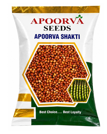 Apoorva Shakti  Redgram Seeds