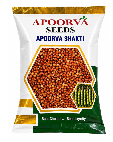 Apoorva Shakti  Redgram Seeds