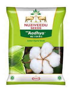 Aadhya NCS-1134 BT-II Cotton Seeds