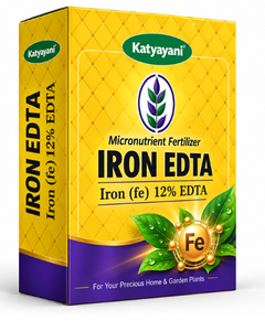 Katyayani Iron EDTA Fe 12% EDTA Fertilizer