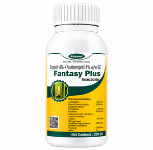 Katyayani Fantasy Plus Fipronil 4% + Acetamipirid 4% w/w SC Insecticide