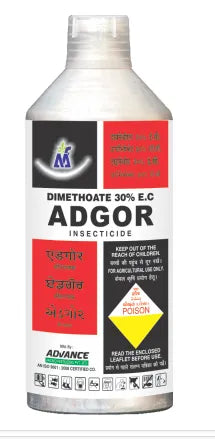 Adgor Insecticide Dimethoate 30% EC