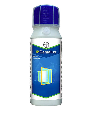 Bayer Camalus Insecticide with Tetraniliprole and Spirotetramat