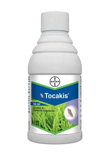 Bayer Tocakis Insecticide with Triflumezopyrim 10% SC