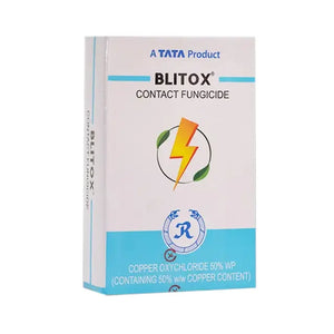 Blitox Fungicide Copper Oxychloride 50% WP